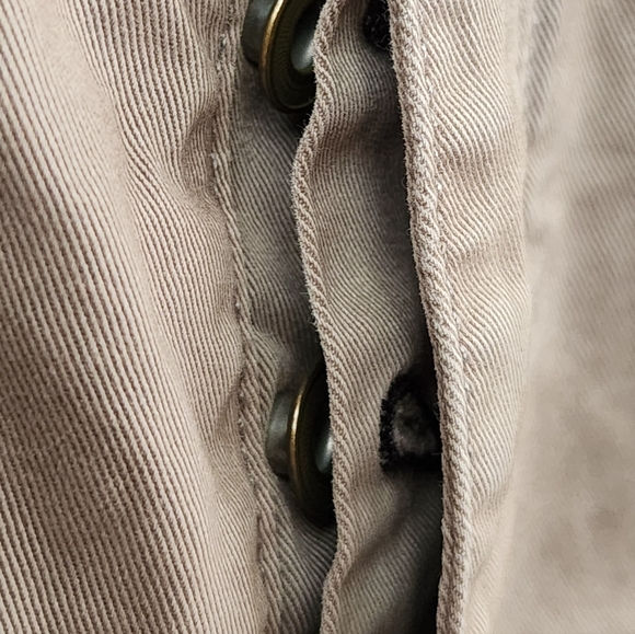 Rag & Bone‎ Men's Standard Issue Fit 2 Slim Leg Distrsd Grey 100% Cotton Size 30 - Picture 7 of 13